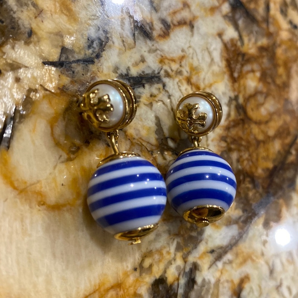 Tory Burch earrings